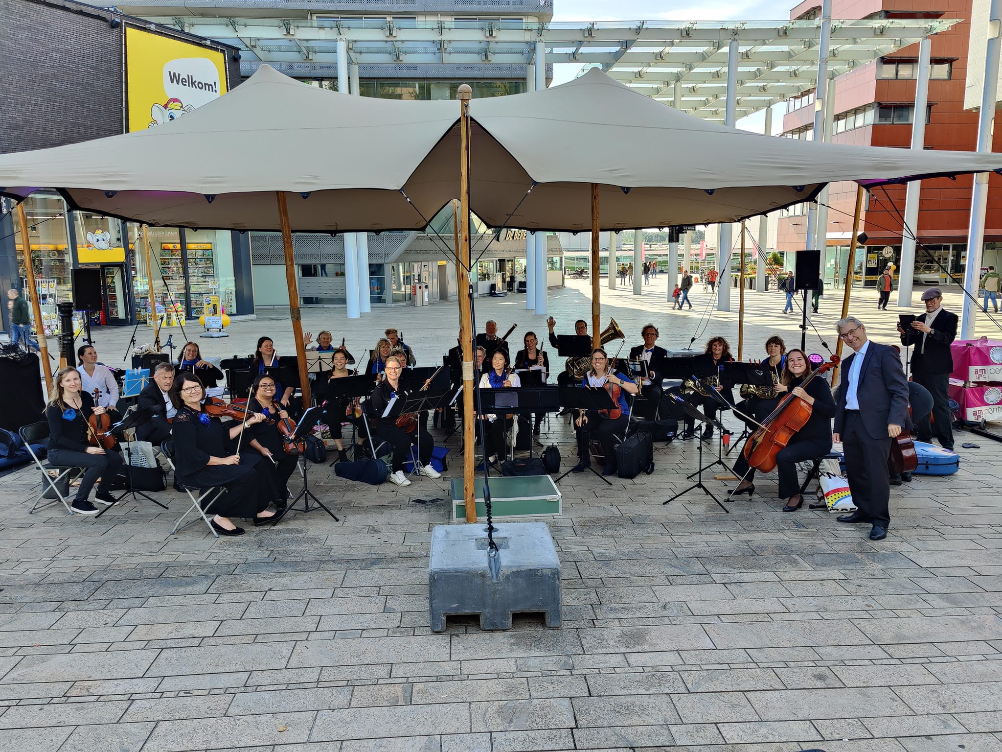 Het Almeers Orkest