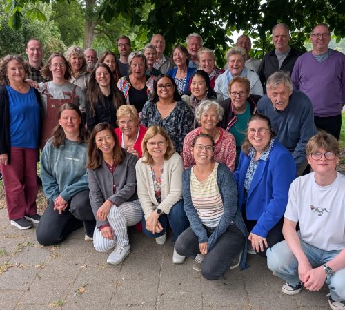 Geslaagde repetitiedag